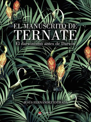 cover image of El manuscrito de Ternate